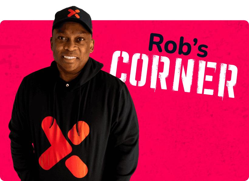 Robs's corner