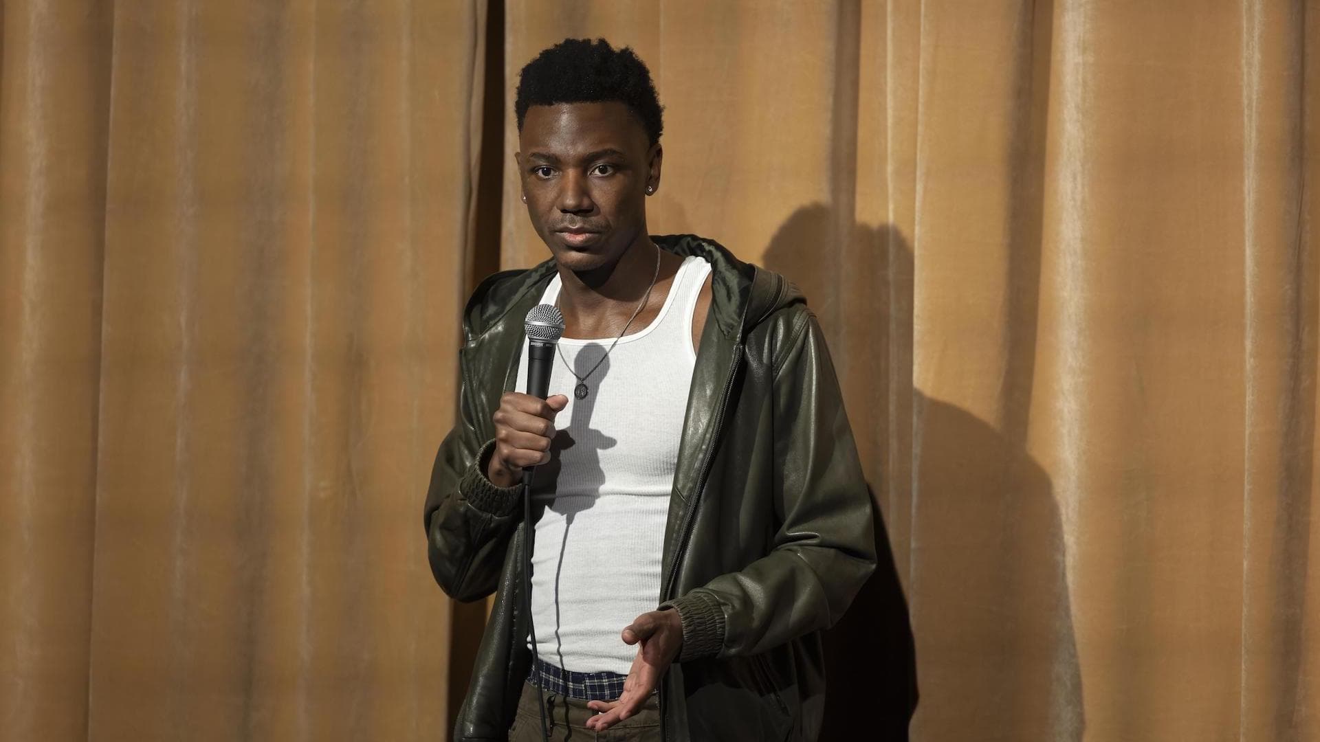Jerrod Carmichael Don't Be Gay on Showmax