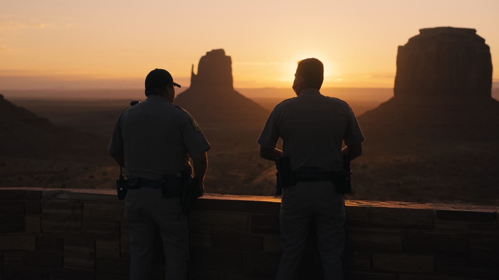 Navajo Police: Class 57 S1