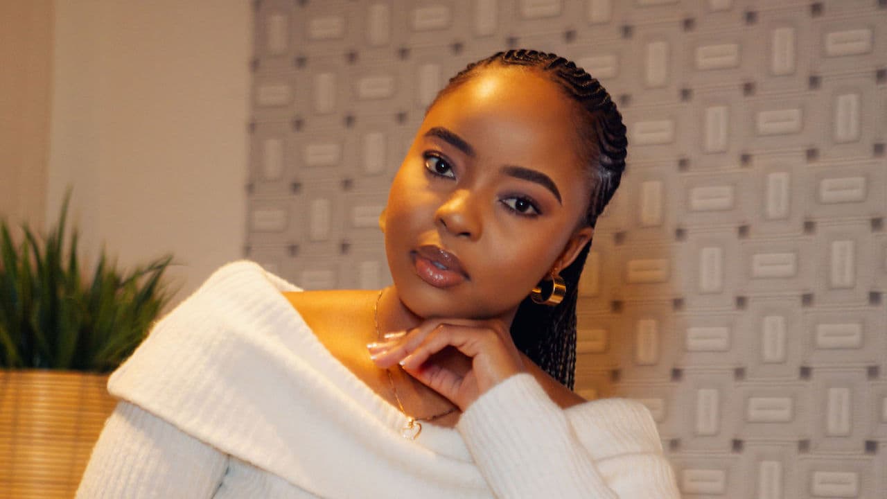 Noluthando Ngema plays Sihle in Outlaws S2 on Showmax