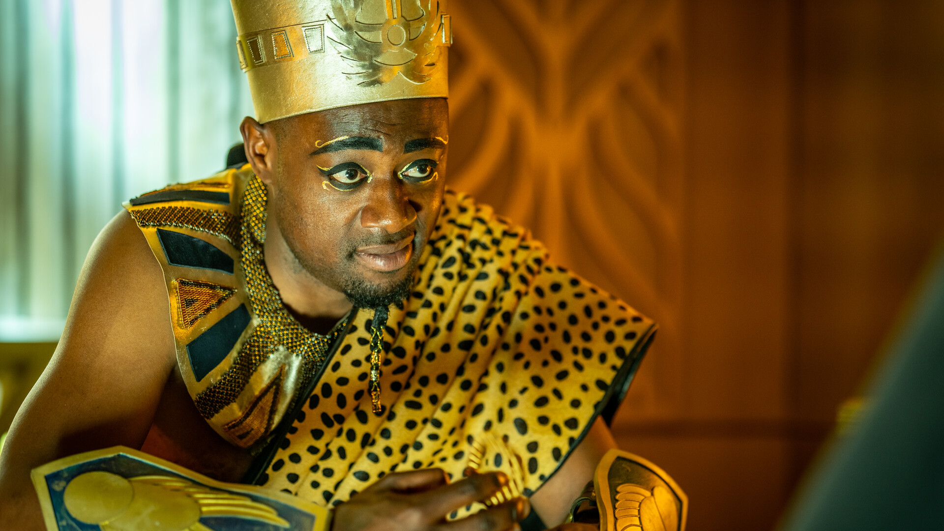 EPG Image-Richard Lukunku in Blood PsalmsBlood Psalms (2)