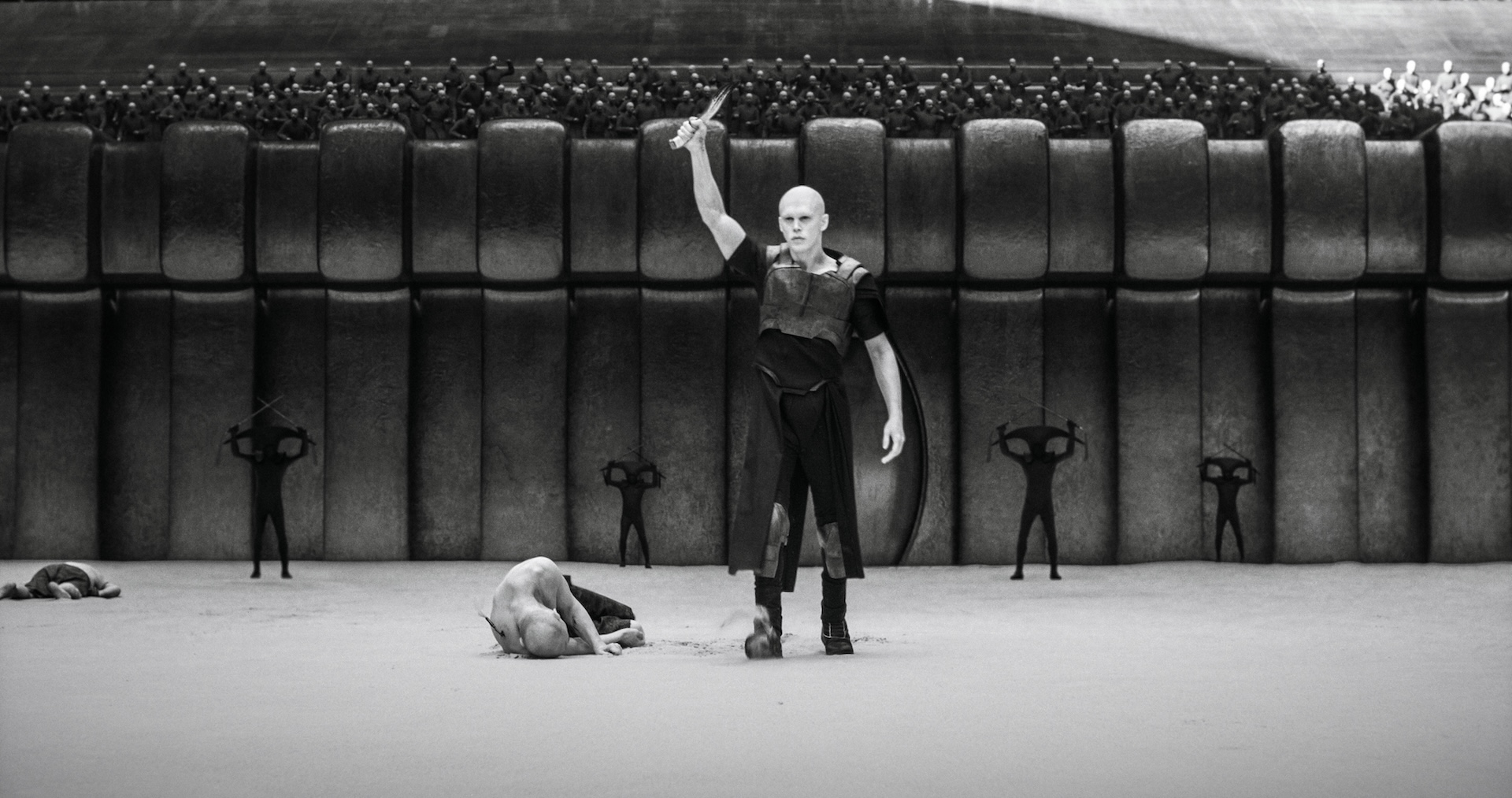 Dune Part II is on Showmax