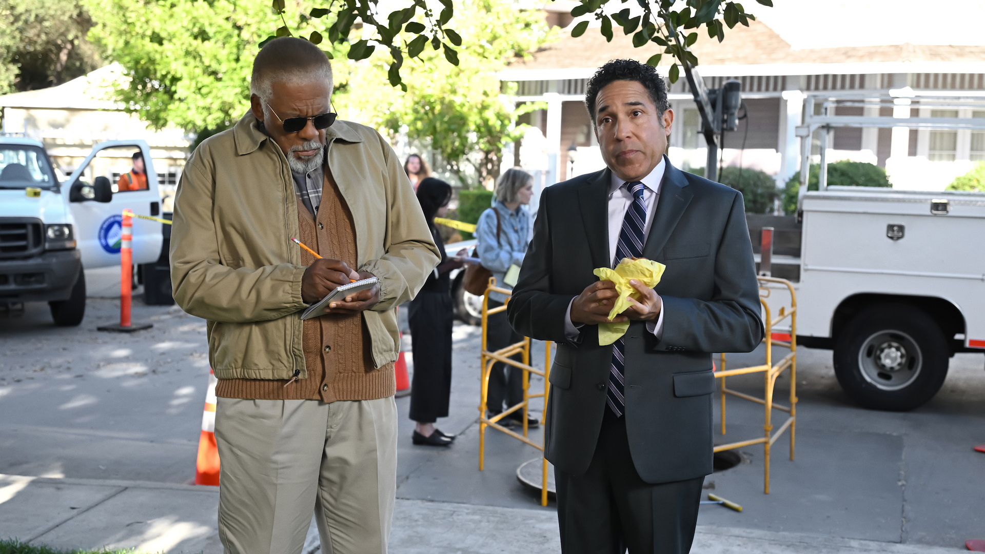 The Paper S1 on Showmax