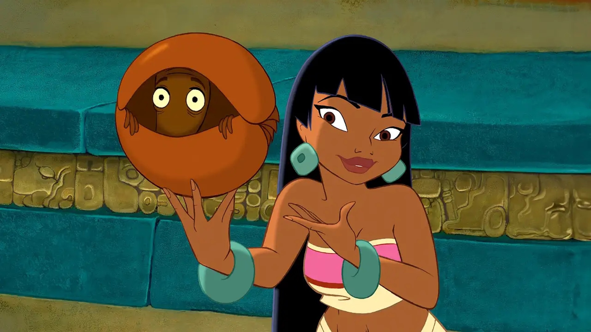 The Road to El Dorado on Showmax