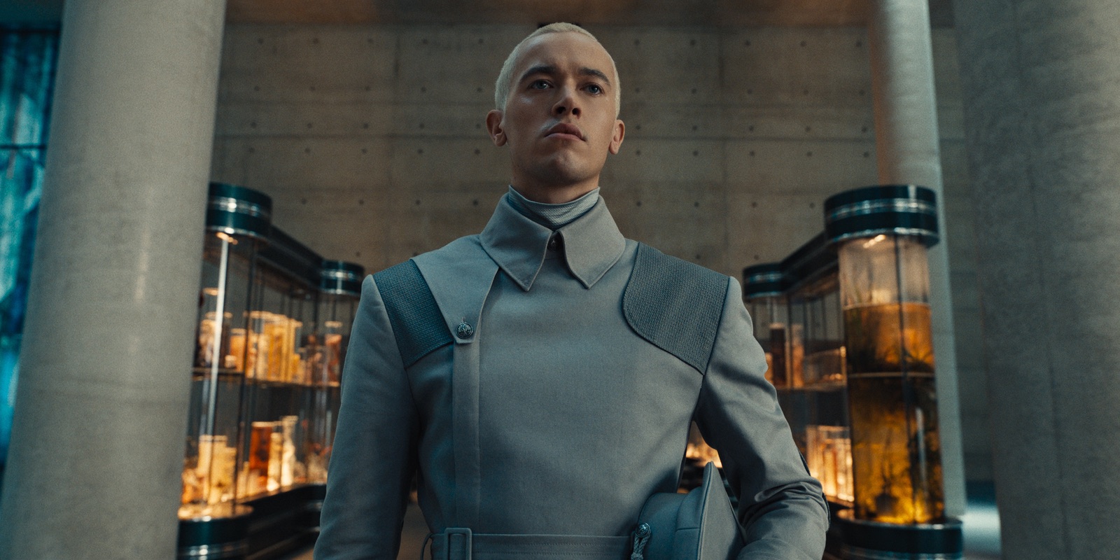 The Hunger Games: The Ballad of Songbirds and Snakes on Showmax