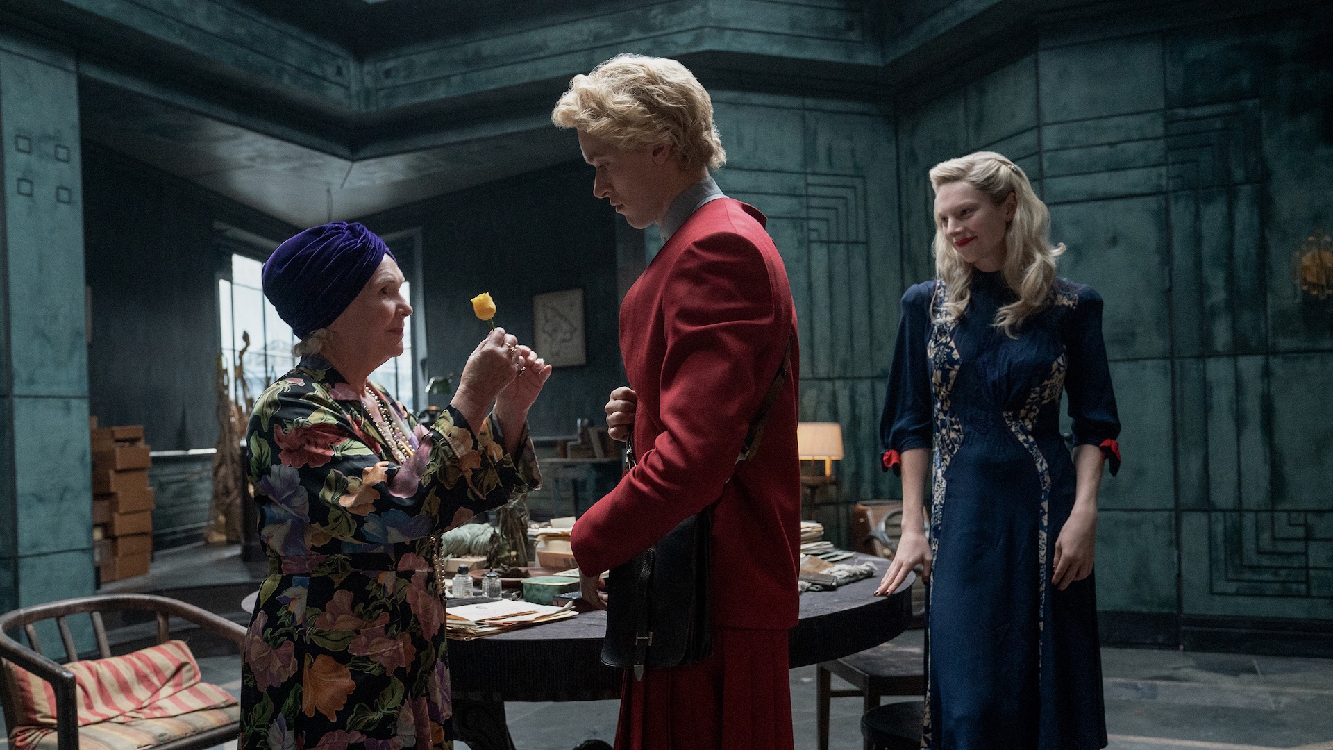 The Hunger Games: The Ballad of Songbirds and Snakes on Showmax