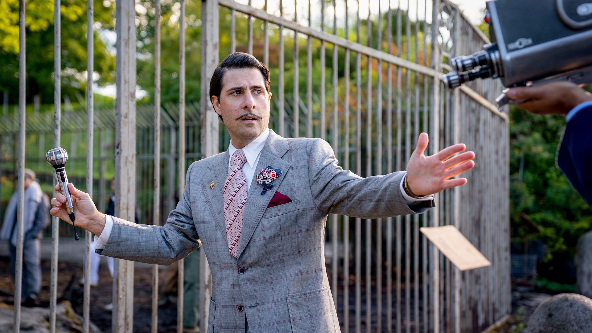 The Hunger Games: The Ballad of Songbirds and Snakes on Showmax