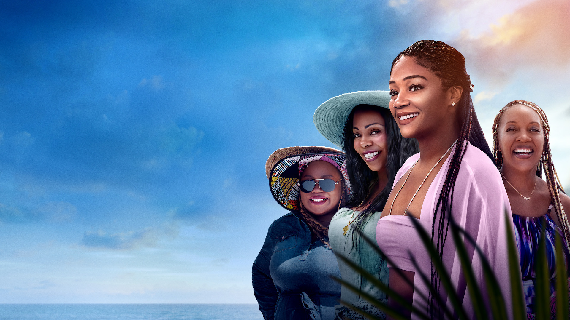 Tiffany Haddish Goes Off on Showmax