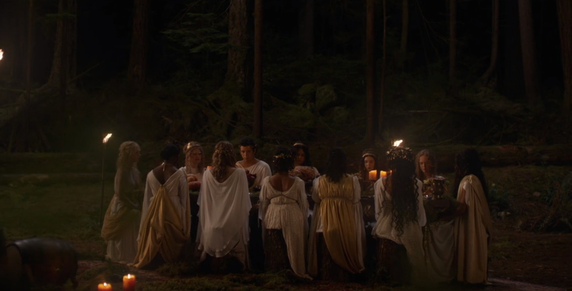 Yellowjackets Season 2 on Showmax